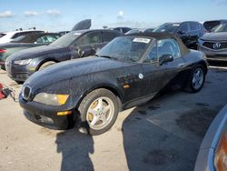 Flood-damaged cars for sale at auction: 1996 BMW Z3 1.9