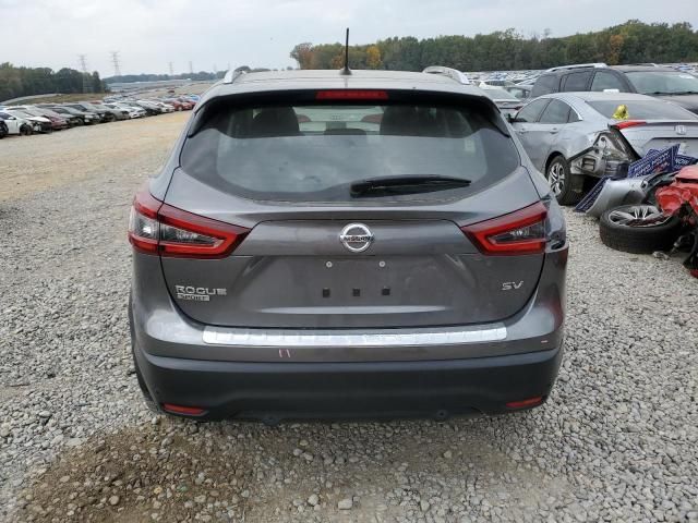 2021 Nissan Rogue Sport SV