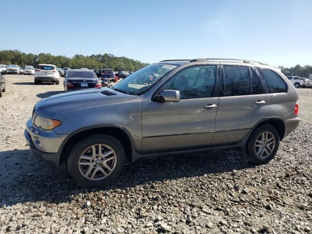 2006 BMW X5 3.0I