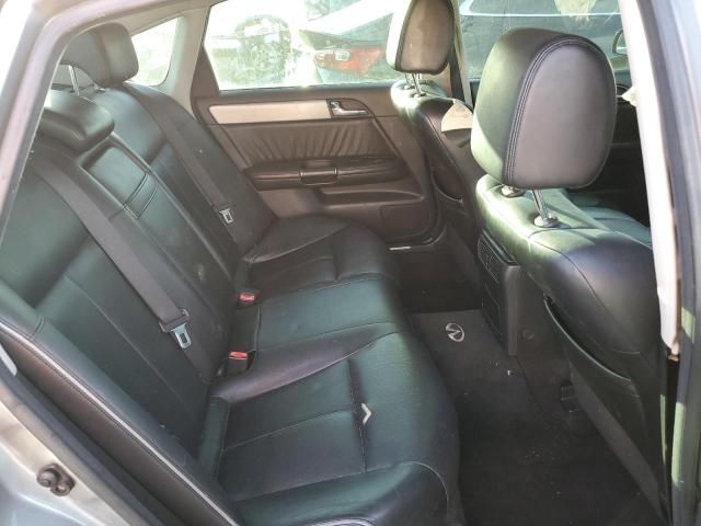 2006 Infiniti M35 Base