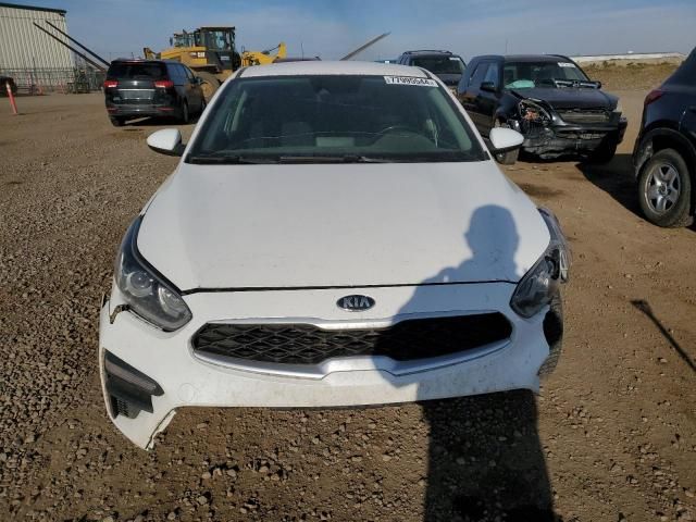 2019 KIA Forte FE