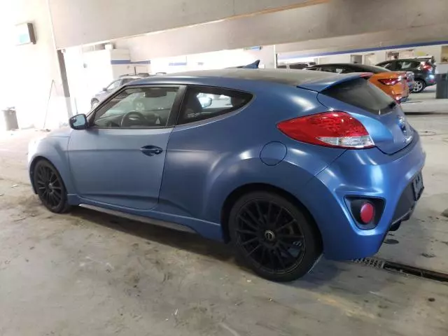 2016 Hyundai Veloster Turbo