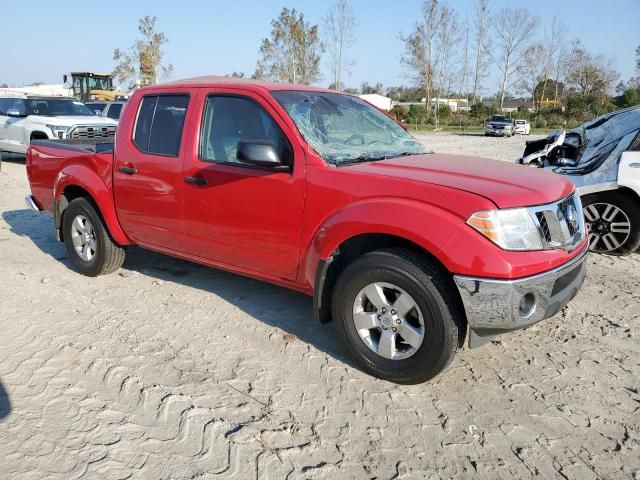 2011 Nissan Frontier S