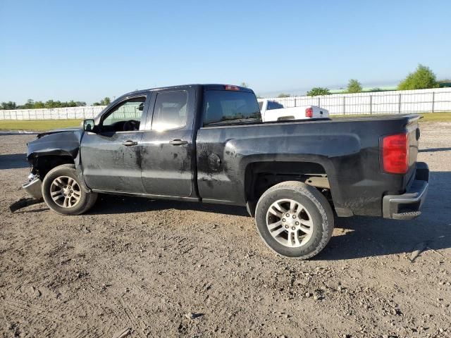 2014 Chevrolet Silverado C1500