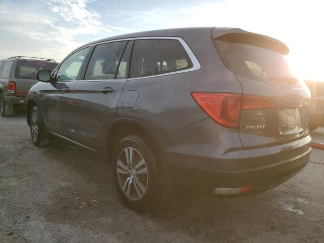 2016 Honda Pilot EXL