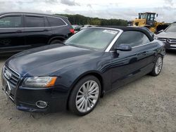 Audi a5 salvage cars for sale: 2012 Audi A5 Premium Plus