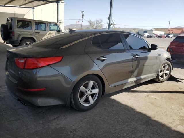 2014 KIA Optima LX