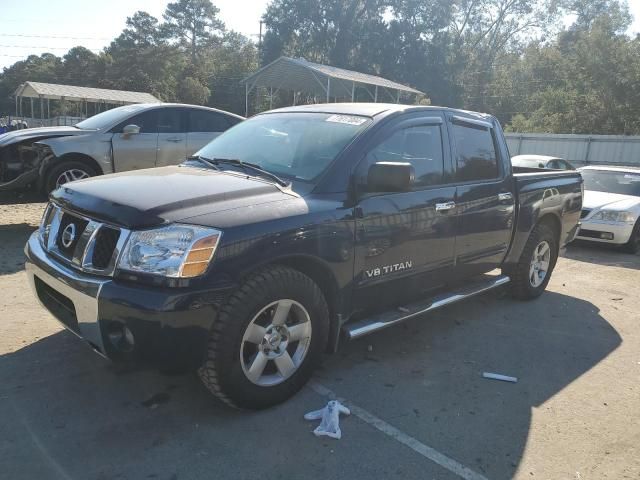 2007 Nissan Titan XE