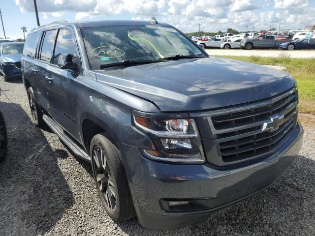 2020 Chevrolet Suburban C1500 LT