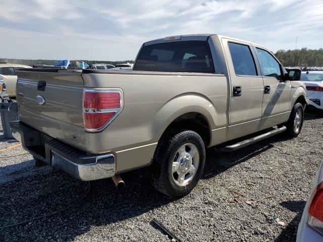 2009 Ford F150 Supercrew