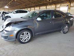 Volkswagen Jetta salvage cars for sale: 2006 Volkswagen Jetta TDI