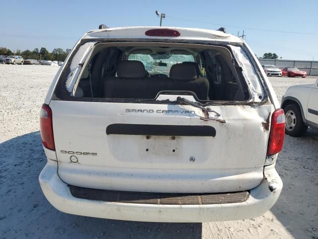 2005 Dodge Grand Caravan SE