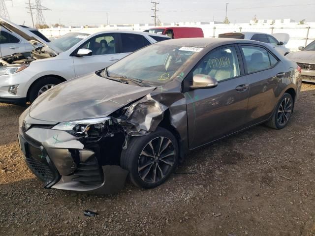 2019 Toyota Corolla L