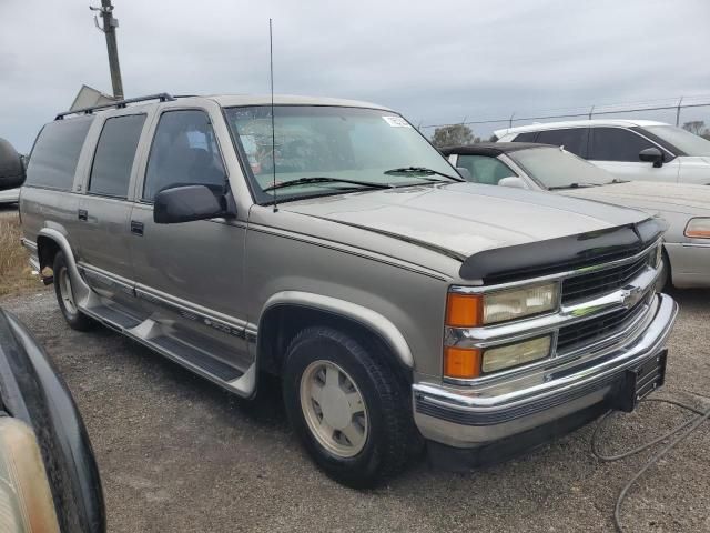 1999 Chevrolet Suburban C1500