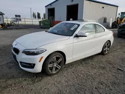 Salvage cars for sale at Airway Heights, WA auction: 2017 BMW 230XI