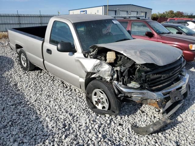 2004 GMC New Sierra C1500