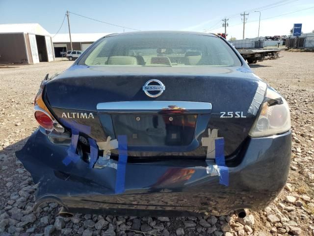 2008 Nissan Altima 2.5