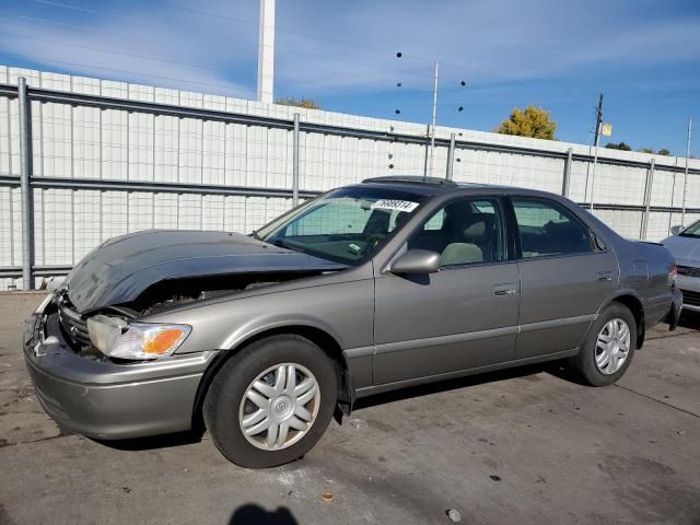 2001 Toyota Camry CE