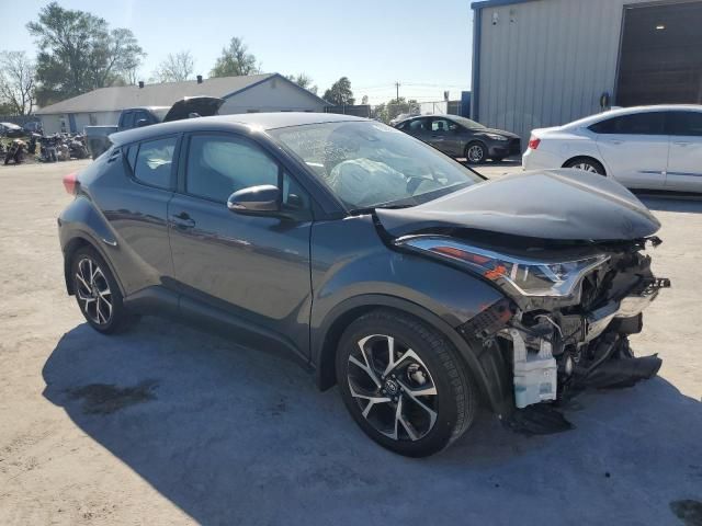 2018 Toyota C-HR XLE