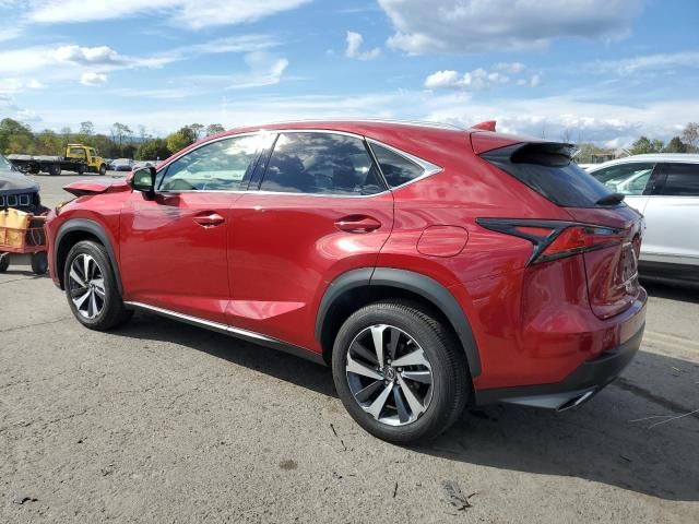 2019 Lexus NX 300 Base