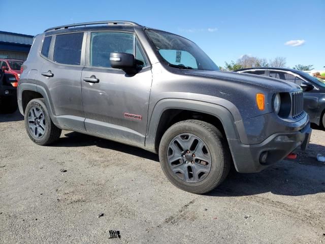 2018 Jeep Renegade Trailhawk