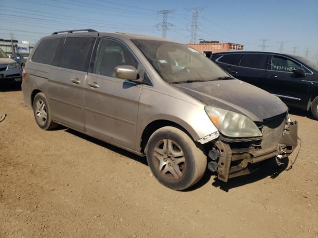 2006 Honda Odyssey EXL