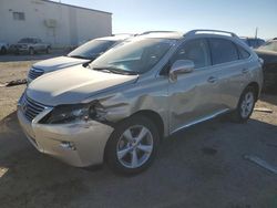 Lexus salvage cars for sale: 2013 Lexus RX 350