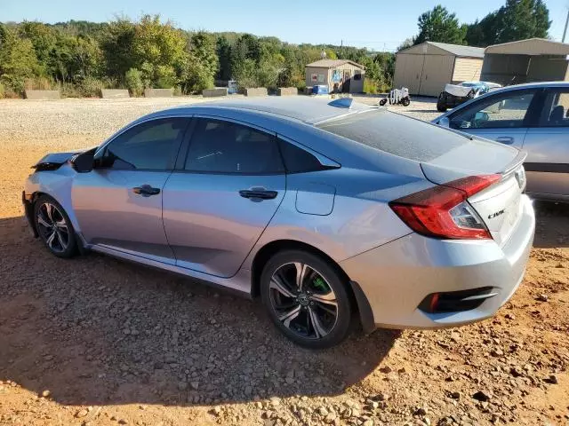 2016 Honda Civic Touring