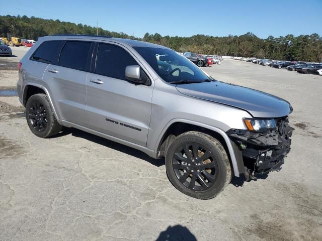 2019 Jeep Grand Cherokee Laredo