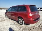 2012 Chrysler Town & Country Touring