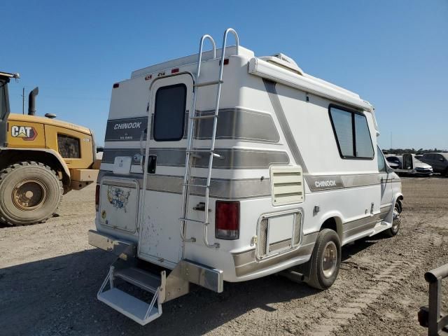 1998 Ford Econoline E350 Cutaway Van