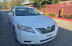 Carros híbridos a la venta en subasta: 2007 Toyota Camry Hybrid