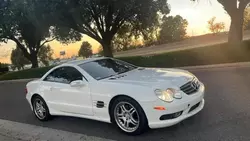 2005 Mercedes-Benz SL 500 en venta en Oklahoma City, OK