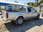 2004 Nissan Frontier Crew Cab SC