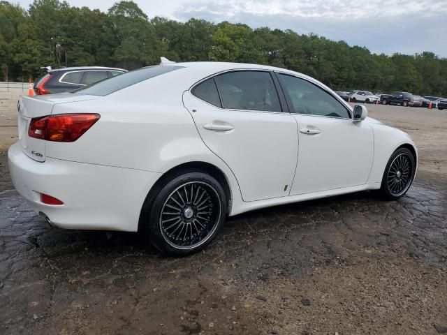 2008 Lexus IS 250