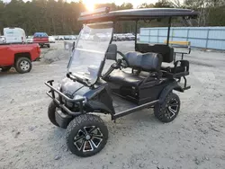 Vehiculos salvage en venta de Copart Savannah, GA: 2022 Evol Golf Cart