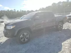 Vehiculos salvage en venta de Copart Ellenwood, GA: 2019 Toyota Tacoma Double Cab