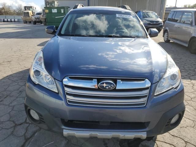 2013 Subaru Outback 2.5I Limited