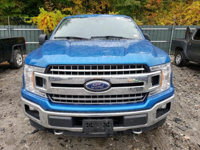 2020 Ford F150 Supercrew