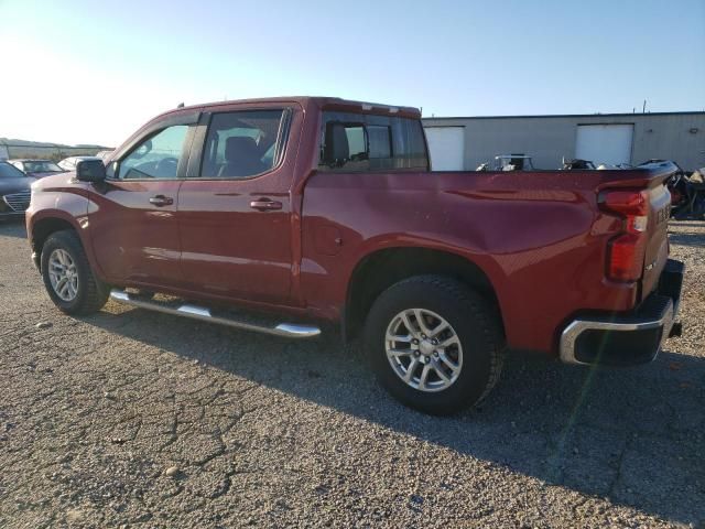 2019 Chevrolet Silverado K1500 LT