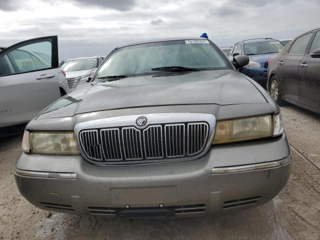 2000 Mercury Grand Marquis GS