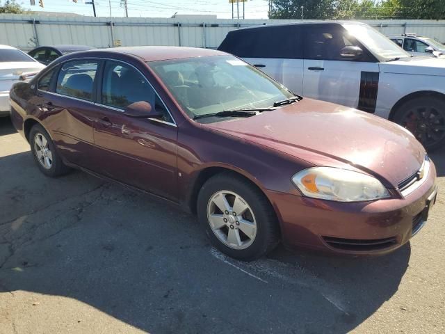 2007 Chevrolet Impala LT