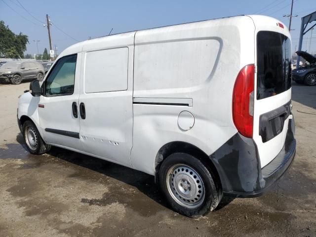 2016 Dodge RAM Promaster City