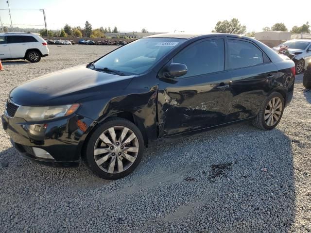 2011 KIA Forte SX