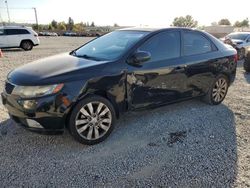 Salvage cars for sale at Mentone, CA auction: 2011 KIA Forte SX