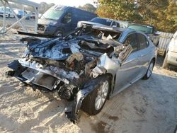 Salvage cars for sale at Seaford, DE auction: 2024 Toyota Camry LE