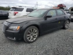 Chrysler salvage cars for sale: 2014 Chrysler 300 S