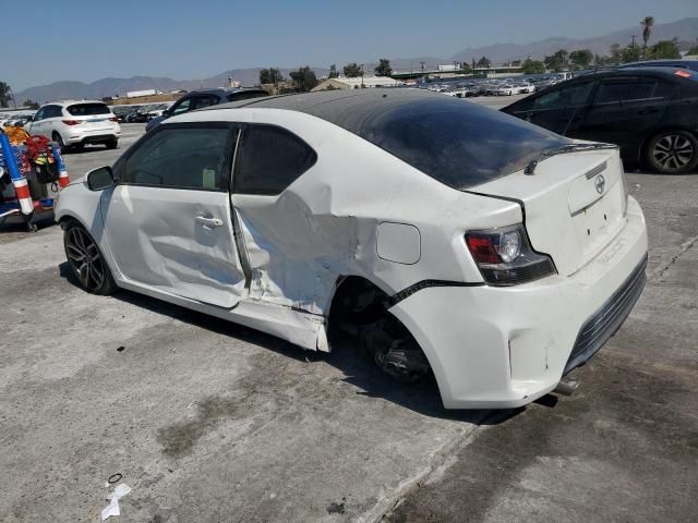 2016 Scion TC