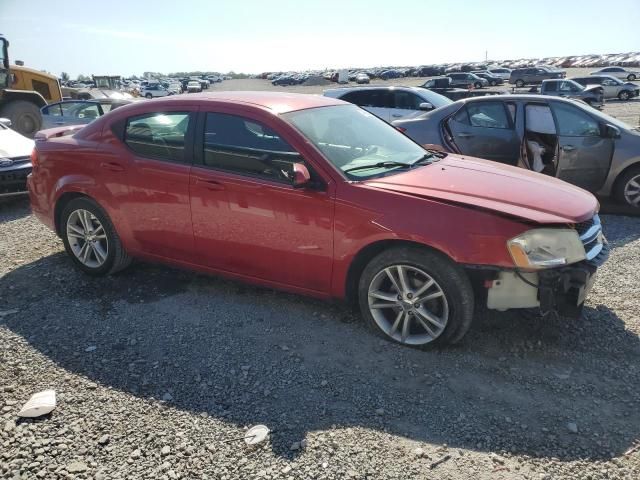 2011 Dodge Avenger Mainstreet