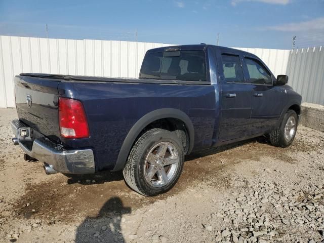 2012 Dodge RAM 1500 SLT